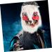 minkissy The Mask Masquerade Mask Halloween Mask Cosplay Mask Animals Mask for Party Mask Prop Funny Mask Decorative Fox Mask Creative Mask Unique Mask Party Mask Emulsion Apparel Make up - Buy Online on GoSupps.com