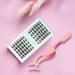 Eyelash Curlers with False Eyelash Aid - Pink | Enhance Your Look - Shop Now - Buy Online on GoSupps.com
