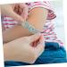 Didiseaon 20pcs Extra Large Cartoon Bandages - Glitter Plasters for Girls | Bulk First Aid Supplies for Lovely Travel - Buy Online on GoSupps.com