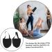 CALLARON Yoga Forefoot Pads - Dancers Toe Protectors & Cushions for Pointe Shoes - Ballet Toe Pads & Shoe Inserts - Buy Online on GoSupps.com