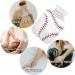 NAANLE BASSELAL Softball Heat Bottle - 1L Transparent Warm Water Bottle for Bed Hand & Feet Warmer Pain Relief & Cold Therapy - Buy Online on GoSupps.com