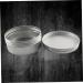 NUSITOU Box Travel Jars for Creams Aluminum Wallet Salve Jar Tins Aluminum Tin Containers Empty Cream Jar Aluminum Cans Round Tea Tin Face Night Cream Face Cream Jars Screw Lid Round Tin medium Silver - Buy Online on GoSupps.com