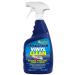 STAR BRITE Ultimate Vinyl Clean Spray - Multi-Surface Cleaner for Auto, RV, Home & Boat Upholstery - Vinyl, Rubber, Leather, Plastic + Interior & Exterior Trim - 32 OZ (096232)