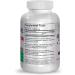 Bronson Iron Bisglycinate 25mg - Gentle on Stomach - Supports Energy & Red Blood Cell Production - Non-Constipating Formula - 180 Vegetarian Capsules - Buy Online on GoSupps.com