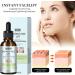  Eastuy Instant Facelift Essence | Moisturizer for Dry Skin Light and Non-Greasy Lightening Facial Essence 30ml for Even Complexion Pimple Control Reduces Dullness Eastuy - Buy Online on GoSupps.com