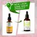 Cilantro Alcohol-Free Extract - 4 Fl Oz Dried Leaf for Gardeners - Buy Online on GoSupps.com