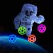 May Huang 6-Piece Astro Jump Ball Set - High Spring Bouncing Balls for Kids | Planet Baums Colorful Mini Rumball Toy | Perfect for Parties & Fun! - Buy Online on GoSupps.com
