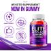 Elite Keto ACV Gummies - 500mg Advanced Formula with Shark Apple Cider Vinegar - 60 Gummies - Buy Online on GoSupps.com