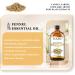 Fennel Essential Oil 118ml - Pure Natural Aromatherapy Oil for Diffusers - Home Relaxation Blend - EUQEE - Buy Online on GoSupps.com