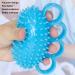 Finger Exercise Sphere Finger Sphere Exerciser Finger Device Training Equipment Fitness Hand Finger Strength Stretching Training Rehabilitation Sphere - Buy Online on GoSupps.com