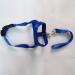 JimAndAlice Adjustable Harness Gentle Leader Belt For Dog Collar Dog Halter Head Collar Training Leash Leader No Pull Bite Straps Black S - Buy Online on GoSupps.com