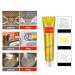 Raturv Metal Polish Cream Stainless Steel Scratch Remover Metal Cleaner Chrome Polish New Metal Rust Remover Chrome Rust Remover Stainless Polish Cream (3pcs) - Buy Online on GoSupps.com