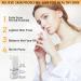 Niacinamide Serum Facial Moisturizing 10% Niacinamide + 1% Zinc Tackles Blemishes Minimises Pore Appearance Anti Aging& Wrinkle Face Serum For All Skin Types(30 Ml) - Buy Online on GoSupps.com