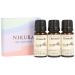 Nikura Citronella Essential Oil - 30ml (3 x 10ml) | Great for Candle Making Wax Melts Aromatherapy Oil Natural Soap Making | Cleaning Supplies | 100% Pure Natural Oils | Vegan