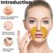 Anti-Aging Pack Smoothing Patches Magic Patch Correcting Deep Wrinkles To Reduce Wrinkles and Fine Lines for Smooth Skin Face Raffermissement de la Peau Convient Tous les Types de Peau - Buy Online on GoSupps.com