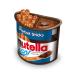 Nutella & Go Snack Packs - Chocolate Hazelnut Spread with Pretzel Sticks | Bulk Snacks for Kids | Perfect for Lunch Boxes & Stocking Stuffers | 12 Pack - Buy Online on GoSupps.com