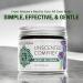 Four Elements 4E Unscented Comfrey Moisture Cream Deeply Moisturize and Nourish your Skin Certified Organic 2 OZ - Buy Online on GoSupps.com