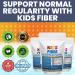 Kids Fiber for Constipation Relief Prebiotics for Children Toddler Fiber Supplement Mild Sweetness Fiber Powder for Kids Gut Health for Regularity & Softness 60 Servings - Buy Online on GoSupps.com