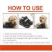 GNAUMORE Pet Bitter Anti-Gnawing Spray Anti Chew Spray for Dogs Dog Spray to Prevent Chewing Anti Chew Spray for Dogs Behavior Training Bitter Apple Dog Spray Pets Stop Chewing Spray - Buy Online on GoSupps.com