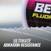 Beyond Fluorocarbon Leader Fishing Line - 100% Pure Fluorocarbon Material - Abrasion Resistant - Invisible Underwater - Shock Resistant - Knot Strength - 40LB - Buy Online on GoSupps.com