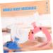 Buy Solustre U-Shaped Silicone Toothbrush for Kids | Gentle Toddler Oral Care Tool - Buy Online on GoSupps.com