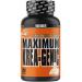 Weider Maximum KRea-genic creatine capsules highly dose double buffered creatine monohydrate for more power at workout muscle building capsules 200 capsules
