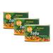 Tofu brais en canette (225 g) - Lot de 3