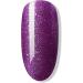 Bluesky Gel Nail Polish Mulled Wine CS29 Purple Glitter Long Lasting Chip Resistant 10 ml (Requires Drying Under UV LED Lamp) - Buy Online on GoSupps.com