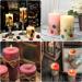 3 PCS Silicone Candle Molds - DIY Kit for Candle Making and Resin Casting - Cylindrical Candlestick Design in 3 Sizes - Perfect for DIY Crafts and Clay Projects - Buy Online on GoSupps.com