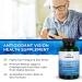 Astaxanthin and Zeaxanthin - Premium 60 Softgels for Eye Health & Antioxidant Support | International Shipping Available - Buy Online on GoSupps.com