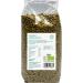 Farmgio Organic Split Green Lentil (1 kg) | Vegetarians & Vegans | Certified Organic Agriculture | Zero Preservatives or Additives!  - Buy Online on GoSupps.com
