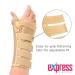Medically Approved Neoprene Wrist & Thumb Brace - Arthritis, Carpal Tunnel, Sprains & RSI Support (M - 15-17cm) - Right Hand - Buy Online on GoSupps.com