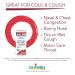 Boiron Stodal Cold & Cough Syrup 200ml Relief for Nasal & Chest Congestion Runny Nose and Dry or Wet Cough. - Buy Online on GoSupps.com