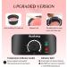 King of Wax Hair Removal Wax Warmer Set - 4x100g Wax Pearls & 20 Spatulas for Eyebrow Face Armpit Bikini Leg - Removable Pot - Black 1 Piece - Buy Online on GoSupps.com
