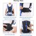 ZZBB Tanding Walking Aids Strap Belt Patient Lift Slings Waist Lumbar Back Supports Sling Stair Transfer Trainers Exercise Transfer Belt - Buy Online on GoSupps.com