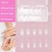 Flasoo Acrylic Nail Holder Stands Set with Magnetic Tip Holders - Silver - Buy Online on GoSupps.com