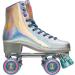 Marawa Rose Gold Holographic Impala Quad Skate - Size 9 - Buy Online on GoSupps.com