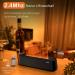 JEEBEL Aroma Diffuser with Remote Control - 7 Flame Effect 3 Fog Modes 4 Timer Settings - 200ml Essential Oil Humidifier for Bedroom & Office - 7 Colors Aromatherapy - Buy Online on GoSupps.com