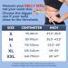 Tintol Premium Back Brace - Adjustable Lumbar Support for Lower Back Pain Relief Sciatica Scoliosis Herniated Discs | Lightweight & Comfortable for Men & Women - Size M (33-39 in - Buy Online on GoSupps.com