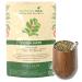 Premium Natural Vita Yerba Mate Starter Kit 500g - Includes Authentic Mate Gourd & Bombilla for Traditional Mate Tea Experience - Complete Yerba Mate Tea Set & Tea Cup