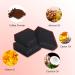 Cappuccino Handmade Natural Bar Soap Set for Men & Women | Moisturizing Body & Face Soap - 7.9 Oz (3 Bars) - Best Eco-Friendly Skincare - Buy Online on GoSupps.com