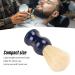 Professional Light & Portable Beard Brush for Men | Quick Drying Soft Foam | Ideal for Salon & Home Use | Perfect Gift for Husband Father & Friends - Buy Online on GoSupps.com