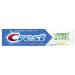 Crest Fresh & White Toothpaste  Peppermint Gleem Paste  2.4 oz