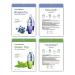 Orangeroses 13 Pcs Combo Vital Ampoule Sheet Mask - Korean Facial Skincare for Moisturization, Wrinkle Care, and Brightening - Buy Online on GoSupps.com