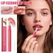  Chaies Glossy non-sticky nourishing moisturizing natural lip balm soft on the go for women and teenagers - Buy Online on GoSupps.com