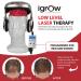 iGrow Laser Hair Growth System - Prevent Hair Loss & Stimulate Growth for Thicker Hair - Men & Women - Buy Online on GoSupps.com