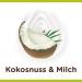 Palmolive Shower Gel Naturals Coconut & Milk 6x250ml | Moisturising Cream Shower Gel for Delicate Skin | Buy Online - International Shipping - Buy Online on GoSupps.com