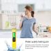Water Quality Tester - Tds Meter | Water Ph Tester | Digital Ph Meter | Tds Water Tester | Multifunctional Water Quality Tester | Accurate Digital Water Tester for Drinking Swimming Pool Yellow - Buy Online on GoSupps.com