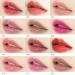 12 Color Shimmery Lip Gloss Set for Women and Girls - Long Lasting, Waterproof, and Sparkling Lip Plumper - Gift Packs of 12 - Buy Online on GoSupps.com
