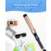 1.5 Inch Extra Long Barrel Curling Iron for Long Hair | Ceramic Tourmaline Technology - Buy Online on GoSupps.com
